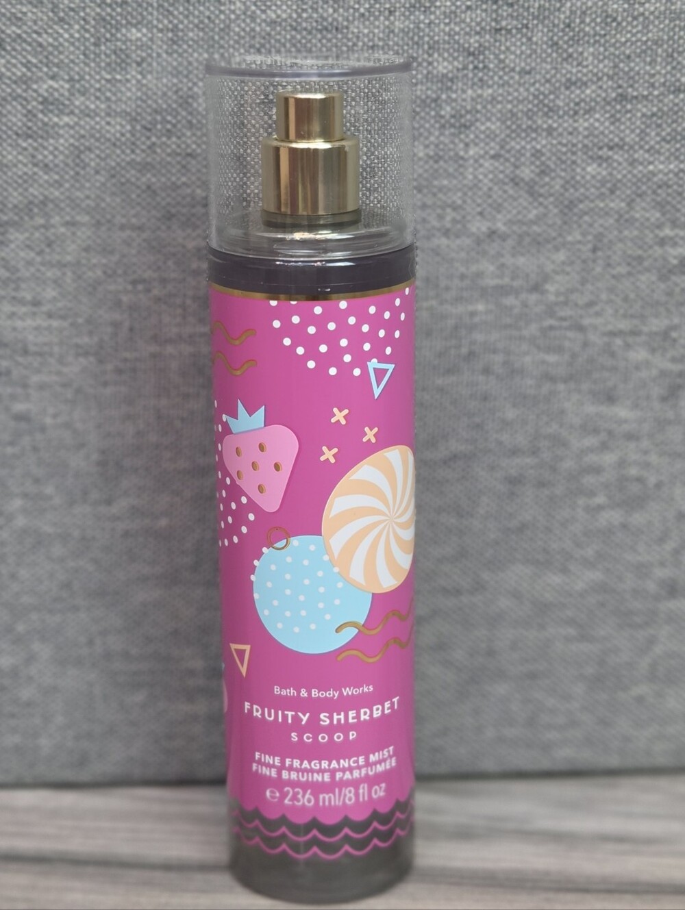 Fruity Sherbet Scoop